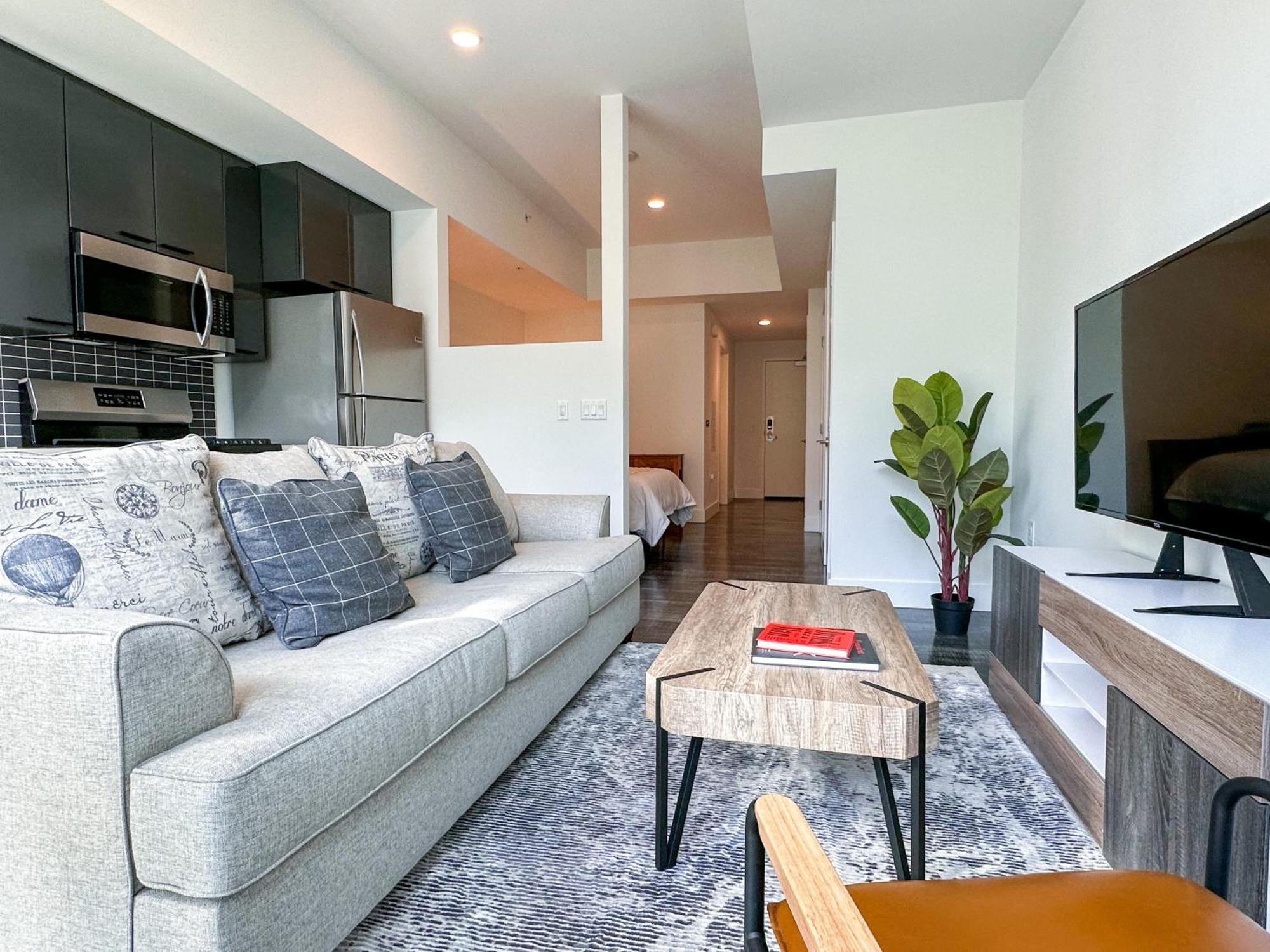 Monthier Downtown Sp2S6U08 Apartment Los Angeles Exterior photo